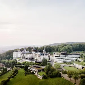 The Dolder Grand - And 5*, Цюрих Швейцария